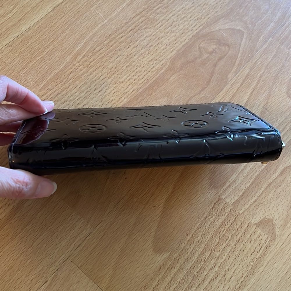 Louis Vuitton Vernis long zippy wallet - Picture 5 of 15